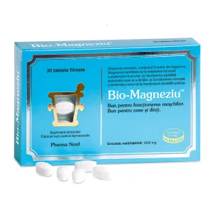 Bio-Magneziu,