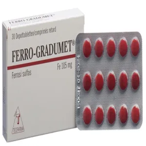 Ferrogradumet