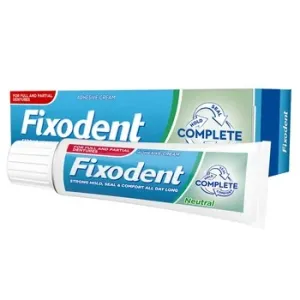 Fixodent