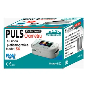Pulsoximetru