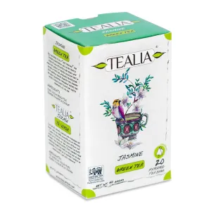Tealia
