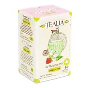 Tealia