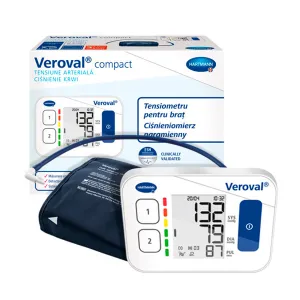 Veroval duo control tensiometru digital brat Large, Paul Hartmann